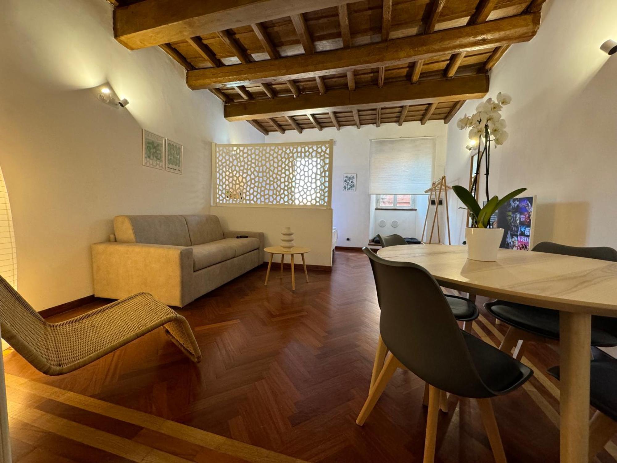 Apartamento Il Vicoletto Marino Exterior foto