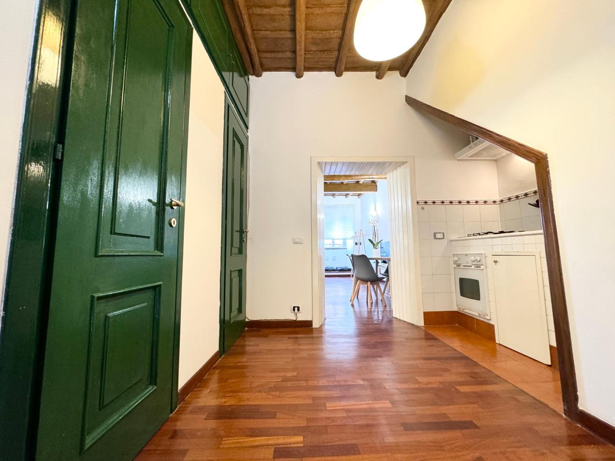 Apartamento Il Vicoletto Marino Exterior foto
