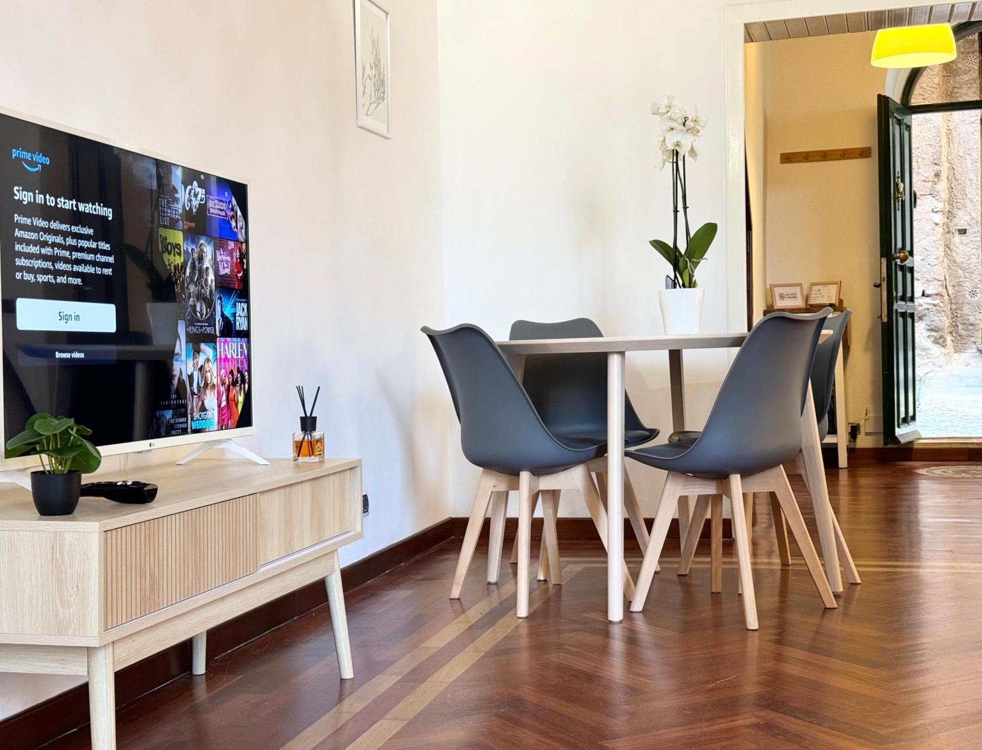 Apartamento Il Vicoletto Marino Exterior foto