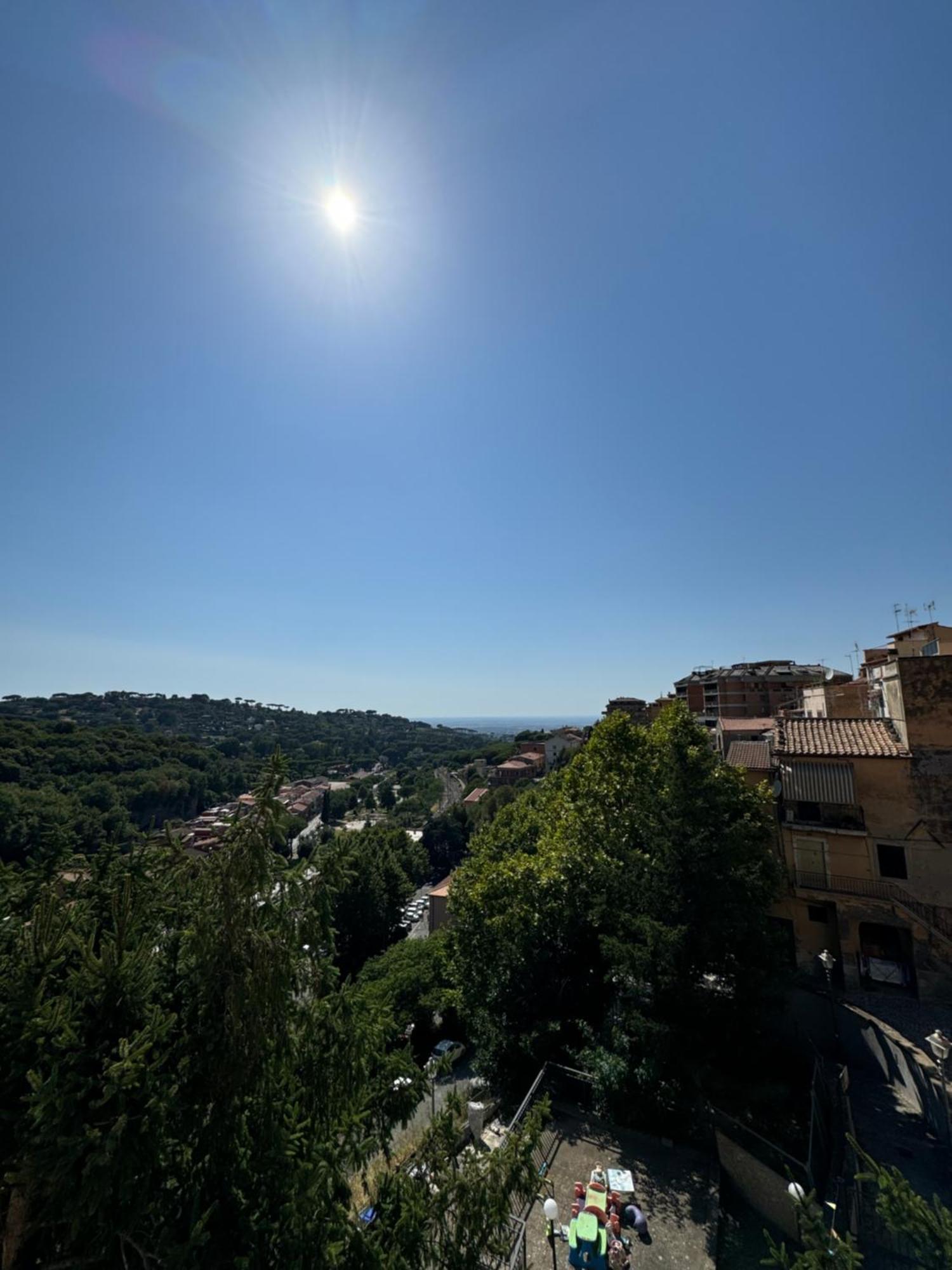 Apartamento Il Vicoletto Marino Exterior foto