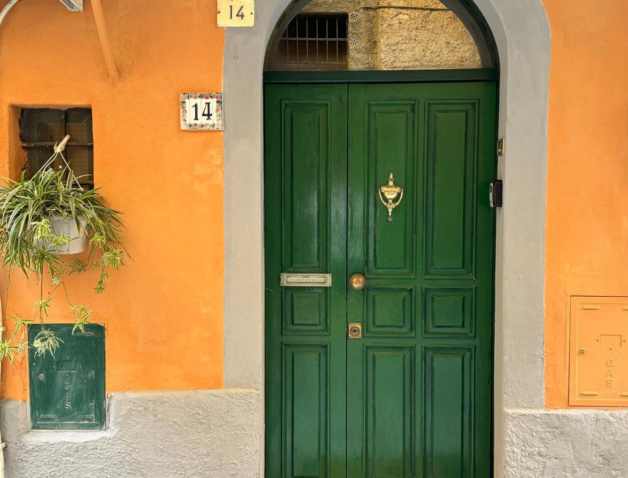 Apartamento Il Vicoletto Marino Exterior foto