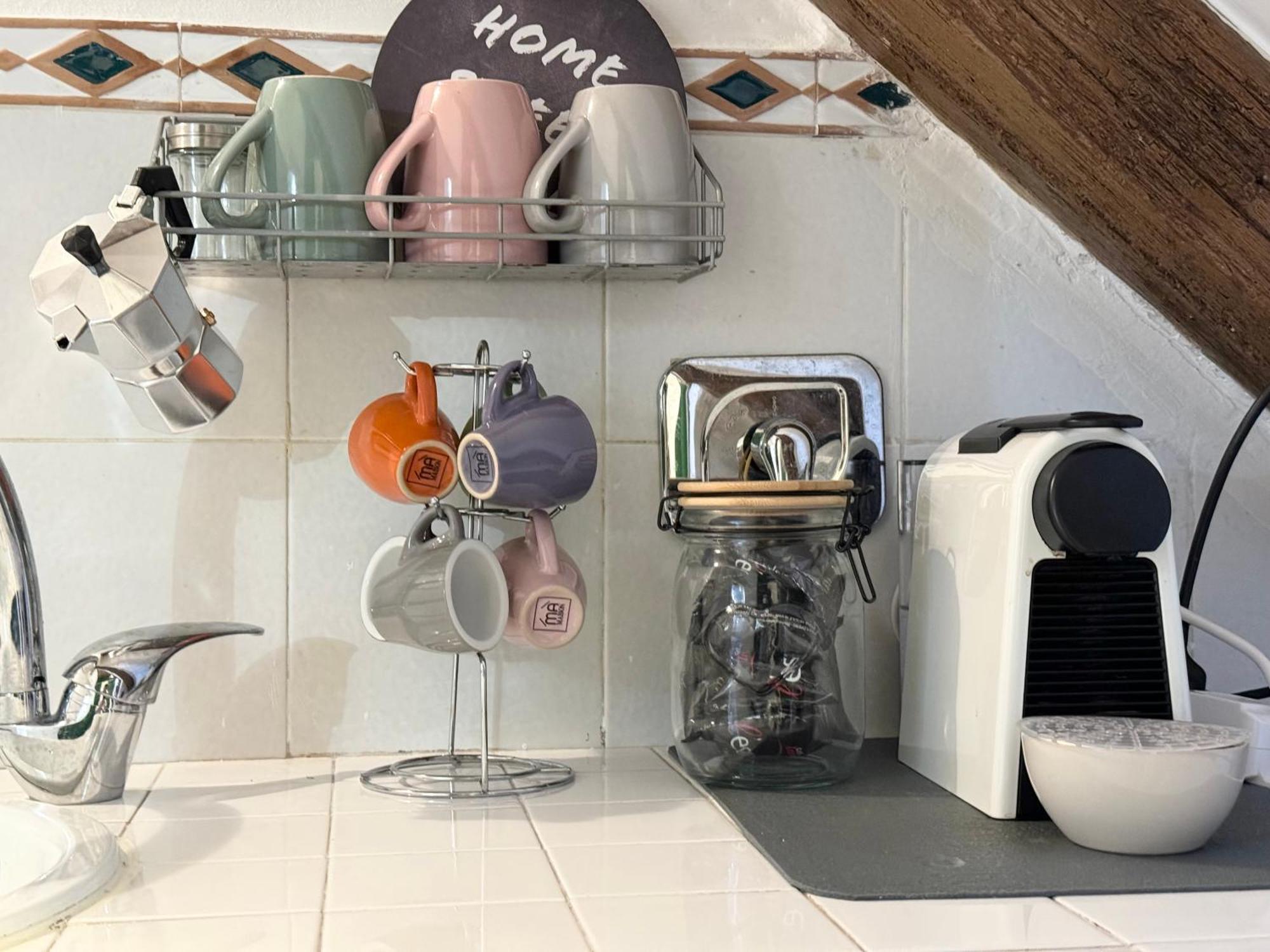 Apartamento Il Vicoletto Marino Exterior foto